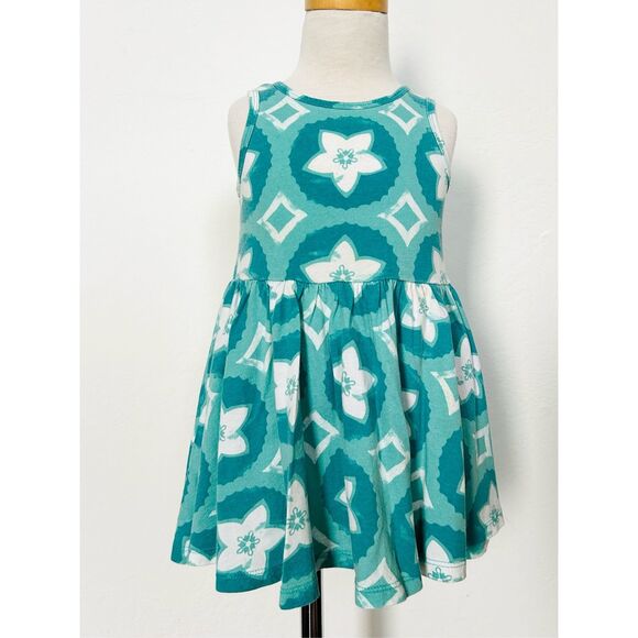 3/$30 Tea Collection Toddler Girls 2 Queensland Tank Dress BUY 2 GET 1 FREE - Picture 4 of 8